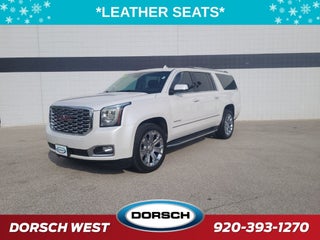 2018 GMC Yukon XL Denali