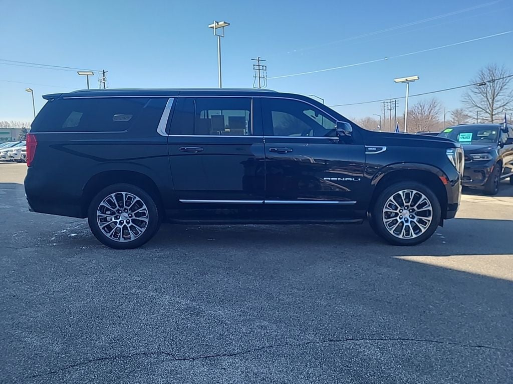 2023 GMC Yukon XL Denali