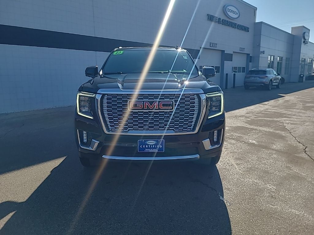 2023 GMC Yukon XL Denali