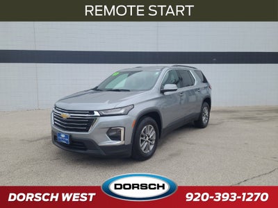 2023 Chevrolet Traverse LT 1LT