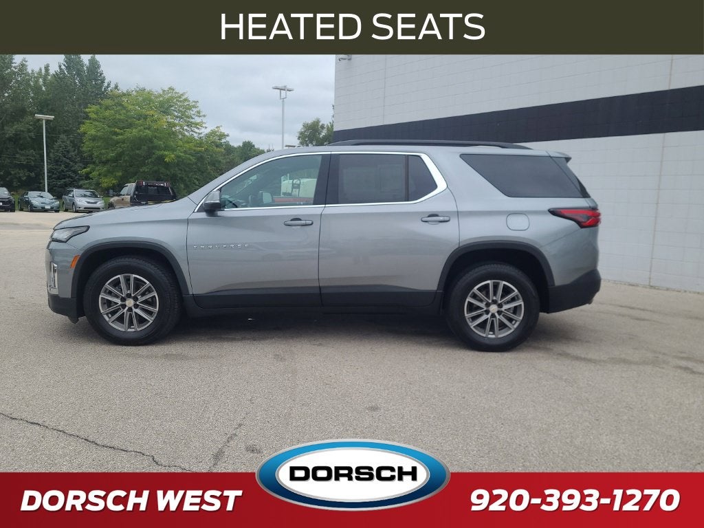 2023 Chevrolet Traverse LT 1LT