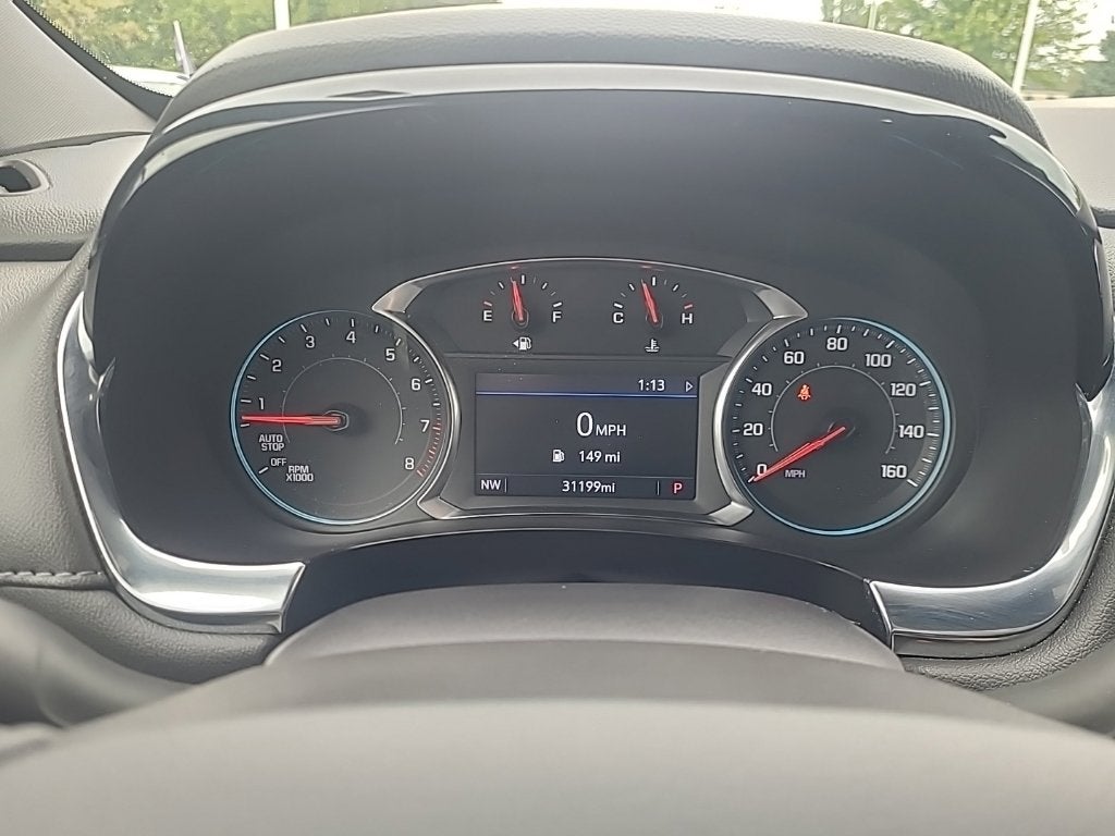 2023 Chevrolet Traverse LT 1LT