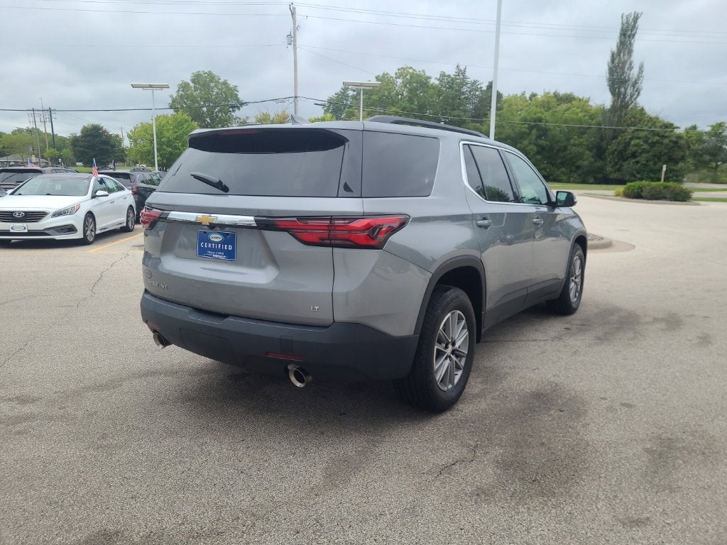 2023 Chevrolet Traverse LT 1LT