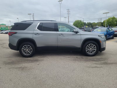 2023 Chevrolet Traverse LT 1LT