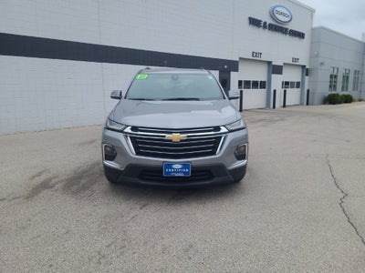 2023 Chevrolet Traverse LT 1LT
