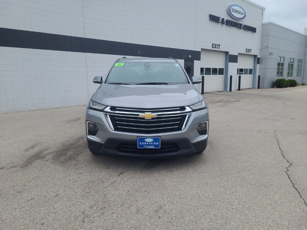 2023 Chevrolet Traverse LT 1LT