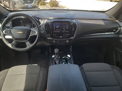 2023 Chevrolet Traverse LT 1LT