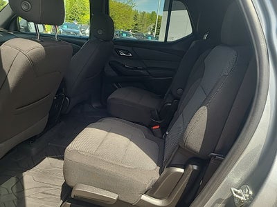 2023 Chevrolet Traverse LT 1LT