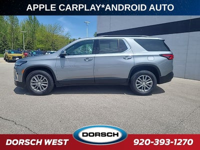 2023 Chevrolet Traverse LT 1LT