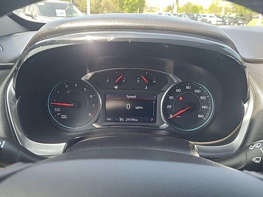 2023 Chevrolet Traverse LT 1LT