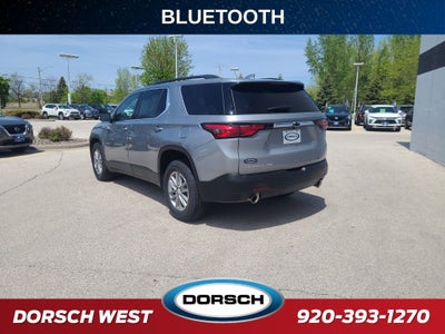 2023 Chevrolet Traverse LT 1LT