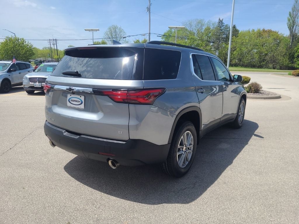 2023 Chevrolet Traverse LT 1LT