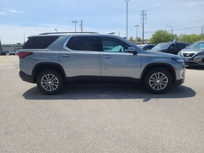 2023 Chevrolet Traverse LT 1LT