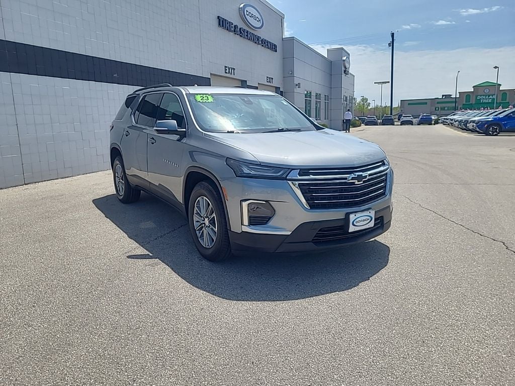 2023 Chevrolet Traverse LT 1LT
