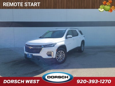 2023 Chevrolet Traverse LT 1LT