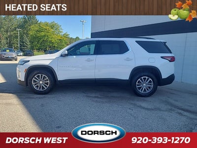 2023 Chevrolet Traverse LT 1LT
