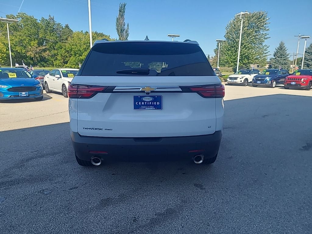 2023 Chevrolet Traverse LT 1LT