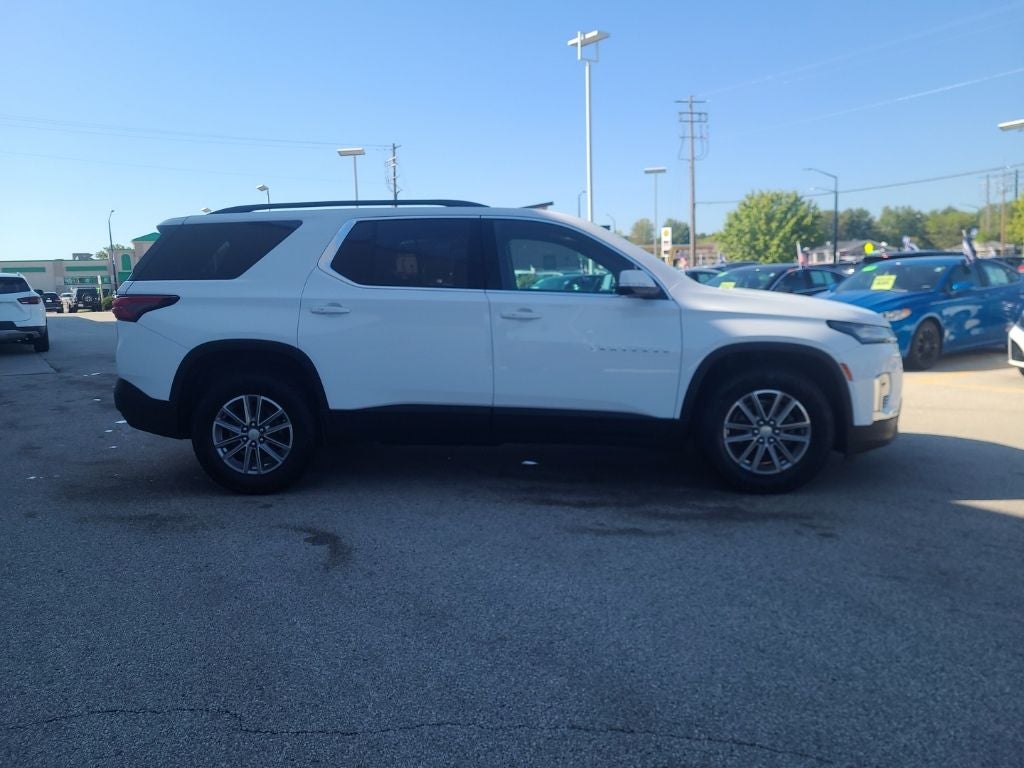 2023 Chevrolet Traverse LT 1LT