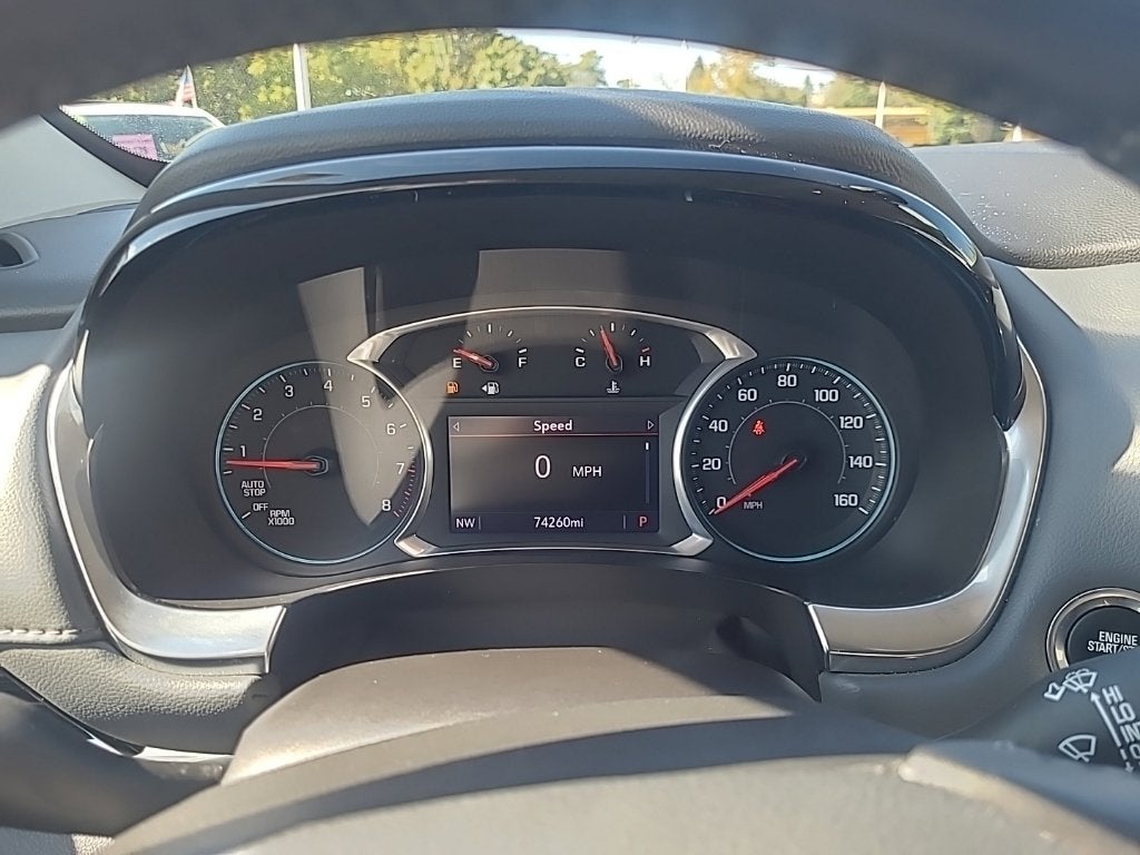 2021 Chevrolet Traverse LT Leather