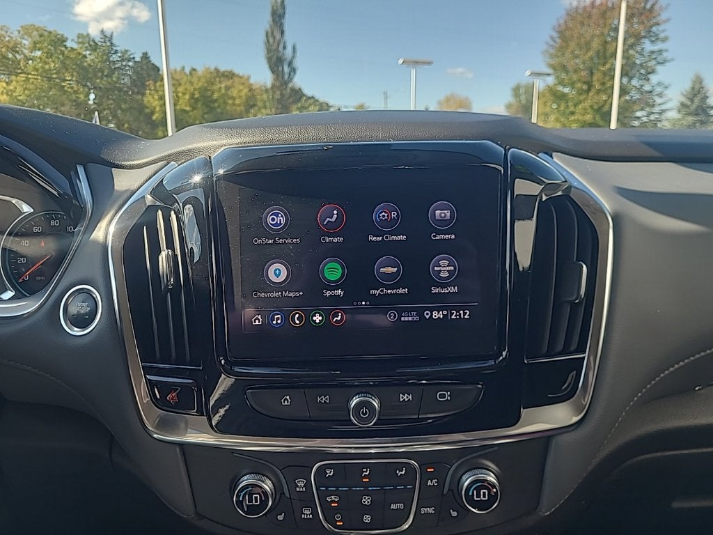 2021 Chevrolet Traverse LT Leather
