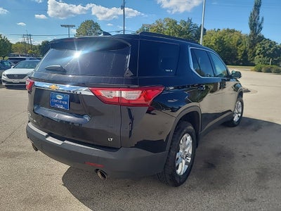 2021 Chevrolet Traverse LT Leather