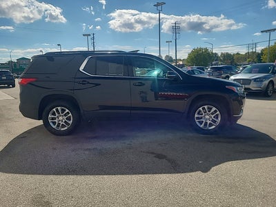 2021 Chevrolet Traverse LT Leather