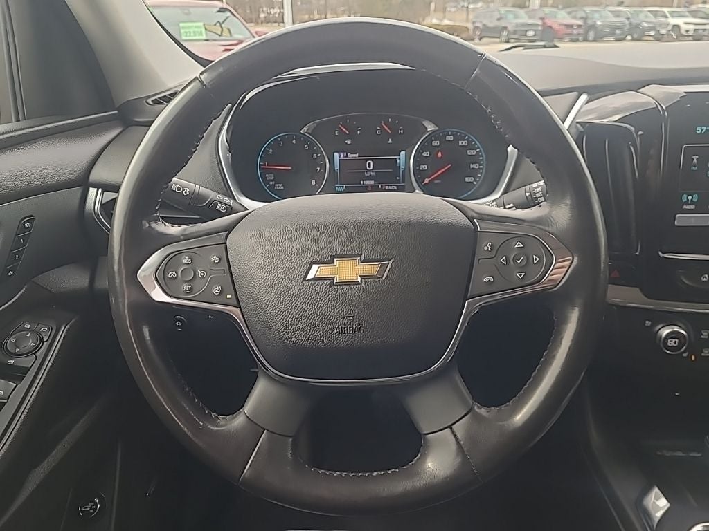 2019 Chevrolet Traverse Premier