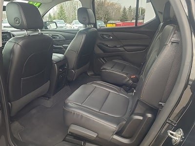 2019 Chevrolet Traverse Premier
