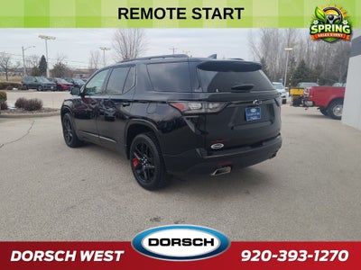 2019 Chevrolet Traverse Premier