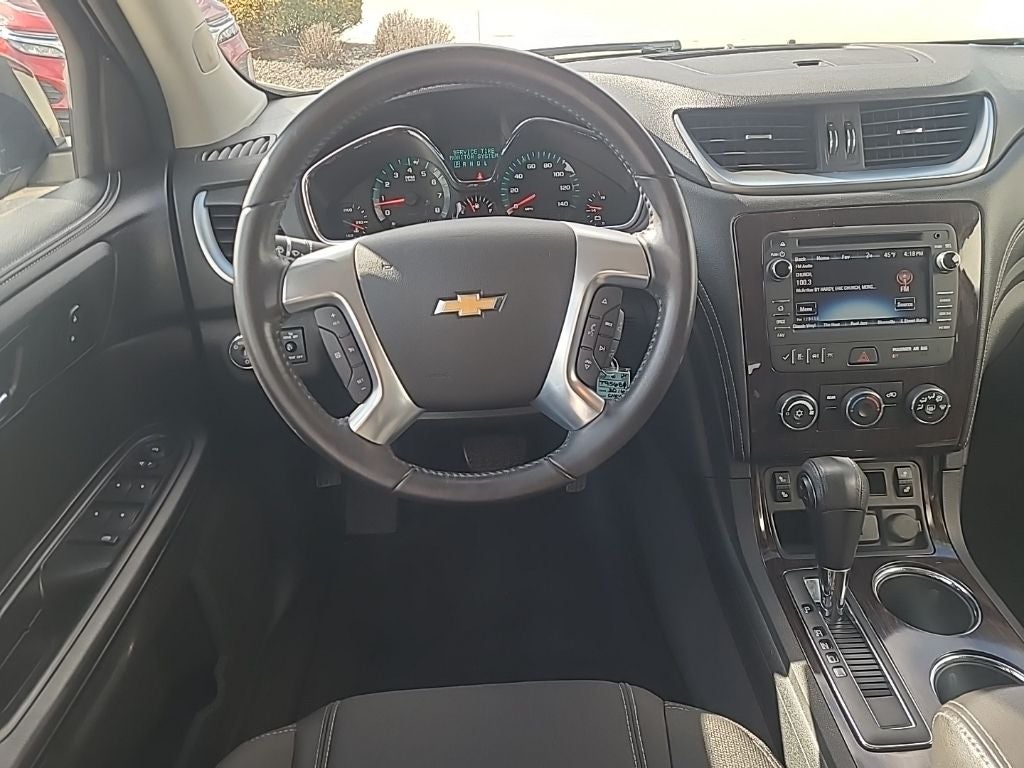 2016 Chevrolet Traverse LT 1LT