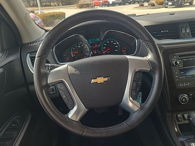 2016 Chevrolet Traverse LT 1LT