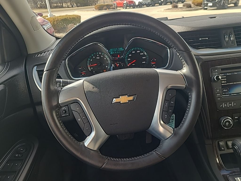 2016 Chevrolet Traverse LT 1LT