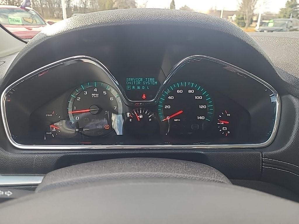 2016 Chevrolet Traverse LT 1LT