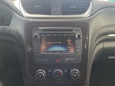 2016 Chevrolet Traverse LT 1LT