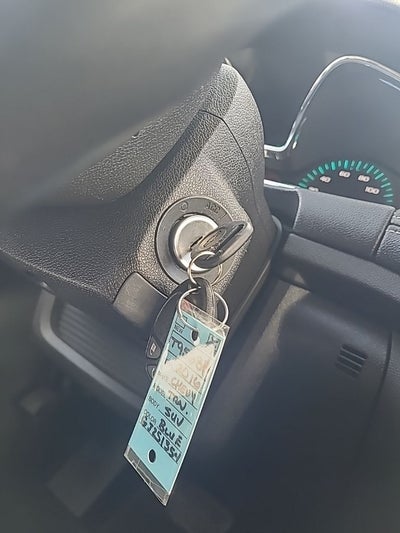 2016 Chevrolet Traverse LT 1LT