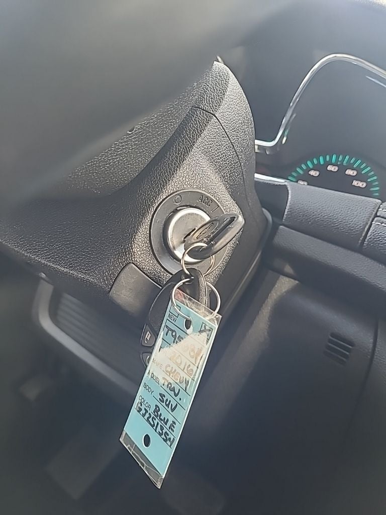 2016 Chevrolet Traverse LT 1LT