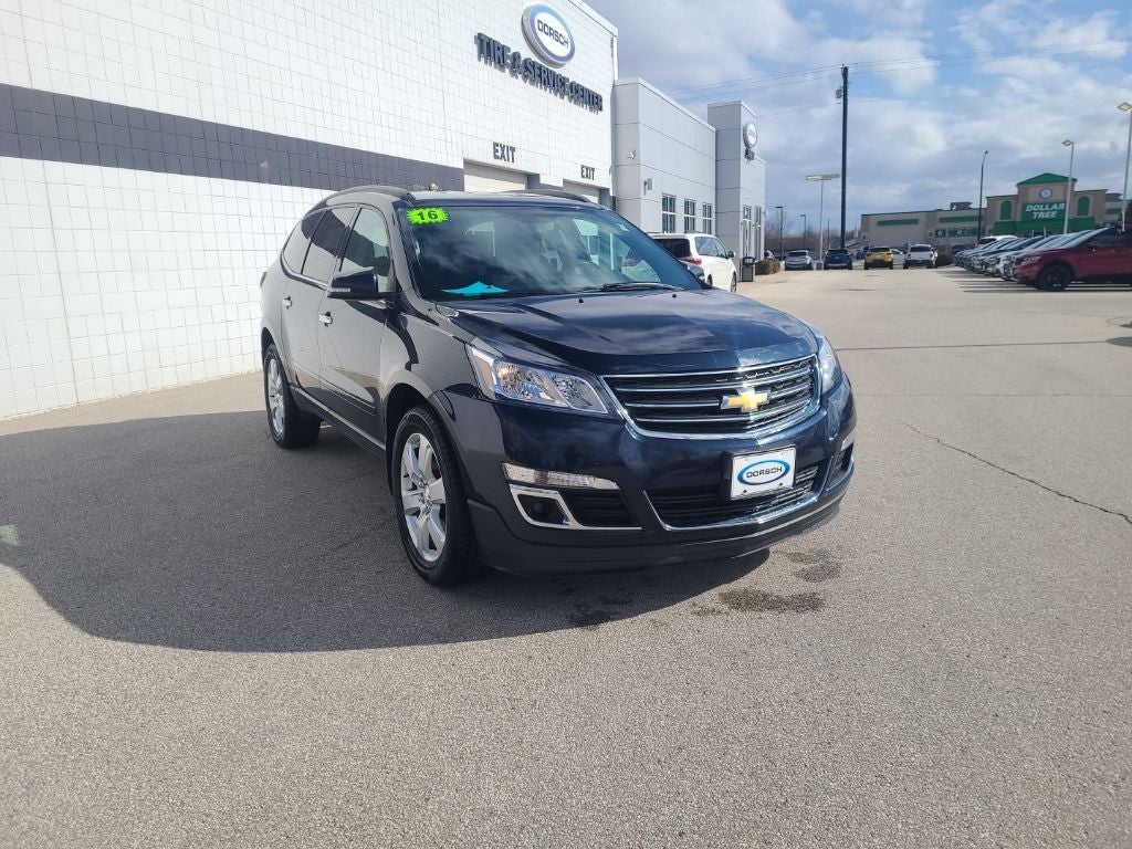 2016 Chevrolet Traverse LT 1LT