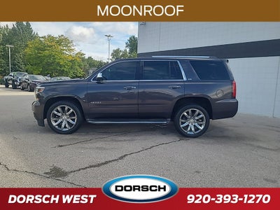 2015 Chevrolet Tahoe LTZ