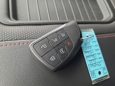 2022 Chevrolet Tahoe RST