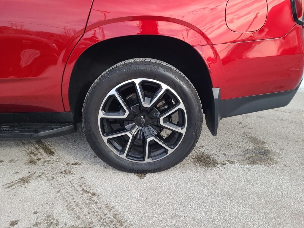 2022 Chevrolet Tahoe RST