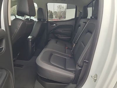 2021 GMC Canyon AT4 w/Leather