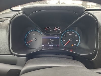 2021 GMC Canyon AT4 w/Leather