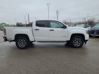 2021 GMC Canyon AT4 w/Leather