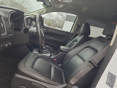 2021 GMC Canyon AT4 w/Leather