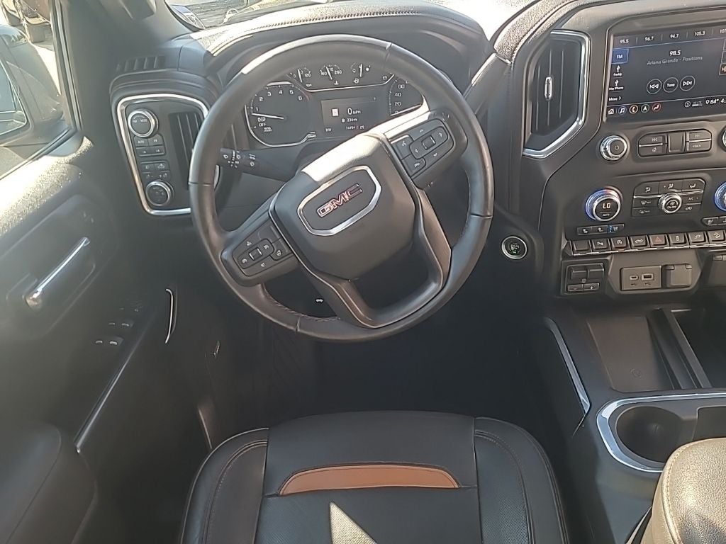 2020 GMC Sierra 1500 AT4