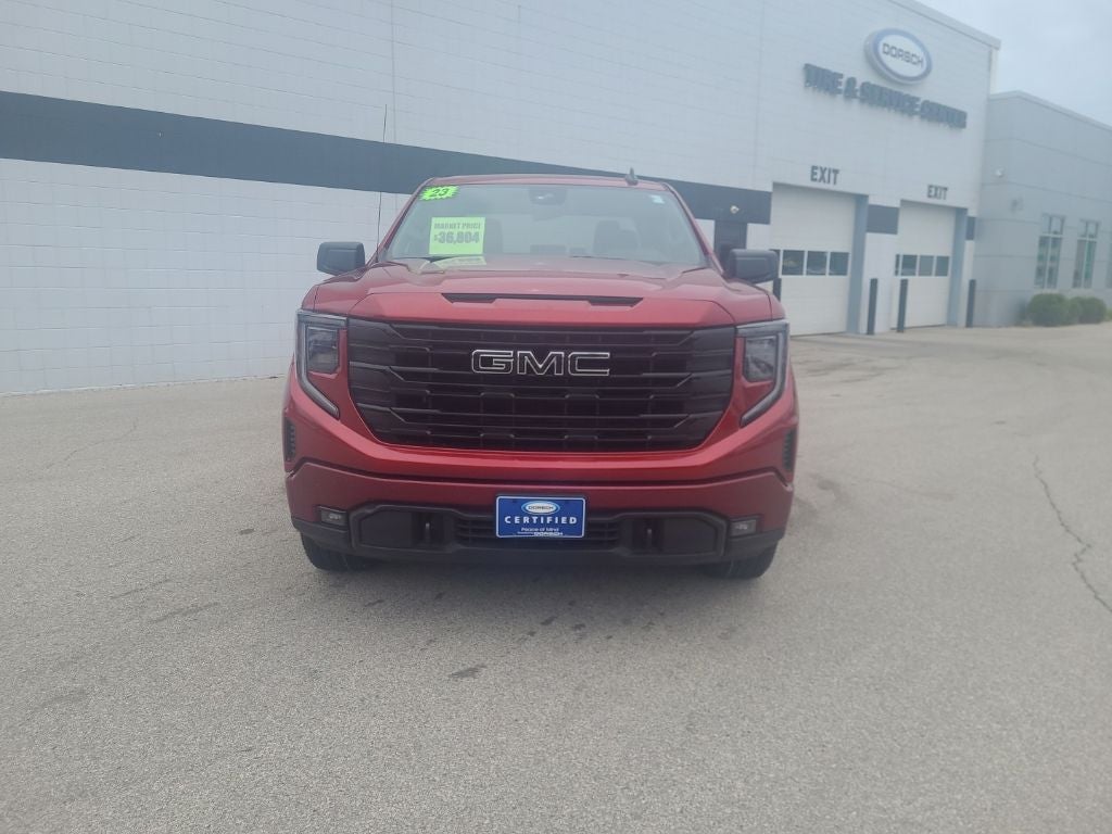 2023 GMC Sierra 1500 Elevation