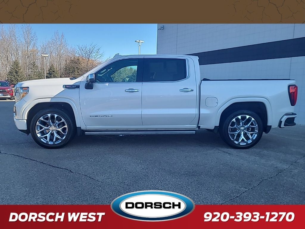 2019 GMC Sierra 1500 Denali