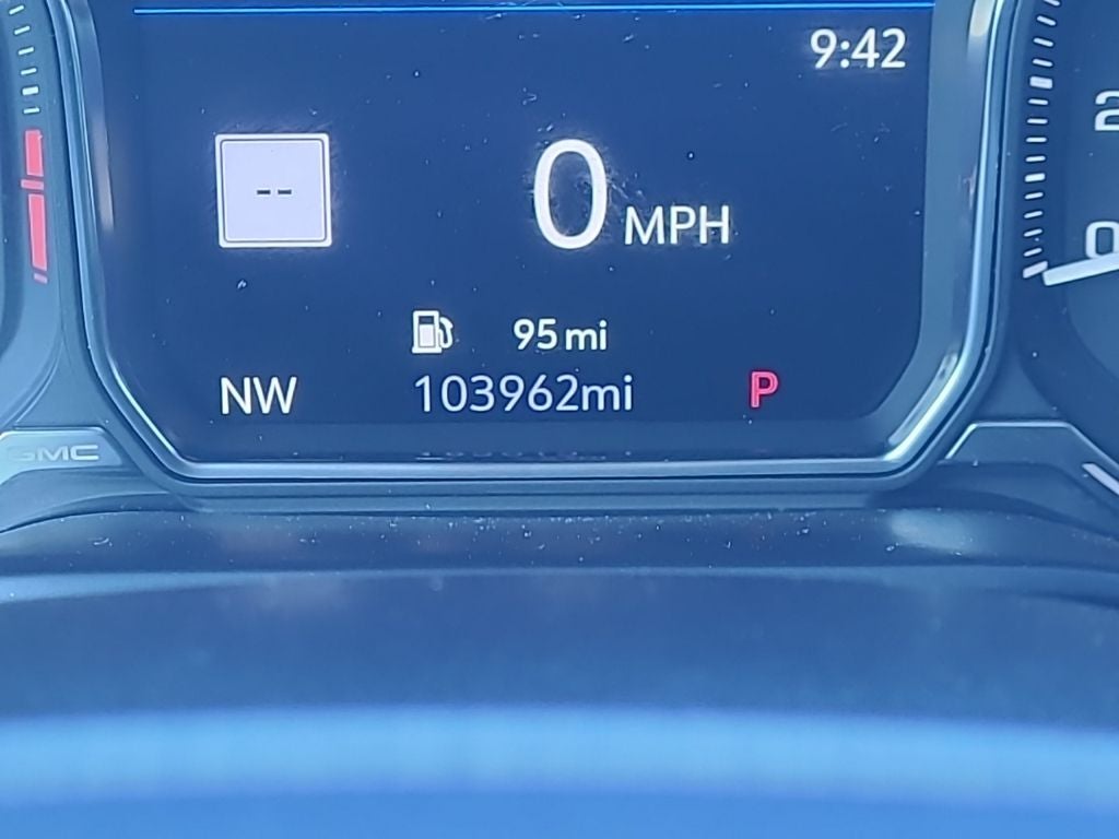 2019 GMC Sierra 1500 Denali