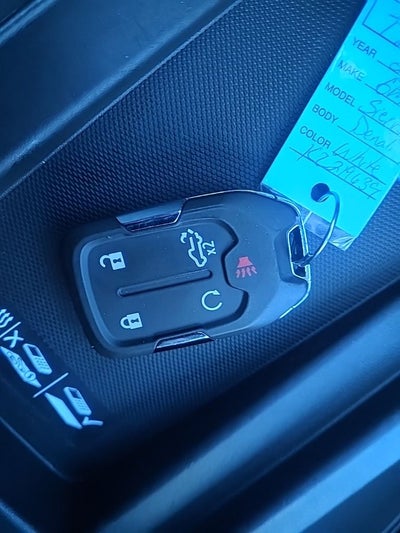 2019 GMC Sierra 1500 Denali