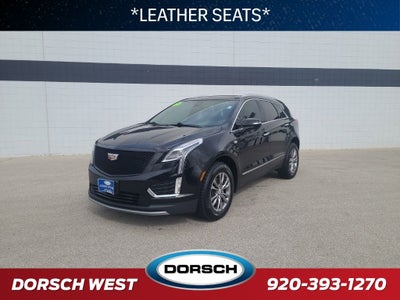 2021 Cadillac XT5 Premium Luxury